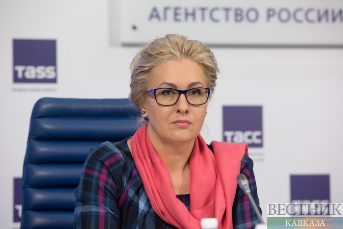 Заместитель директора ИСАН стала лауреатом VIII Международного Славянского литературного форума «Золотой витязь»